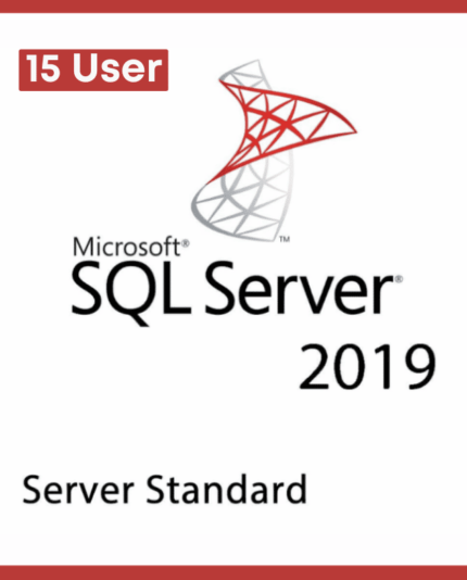 sql server 2019 standard
