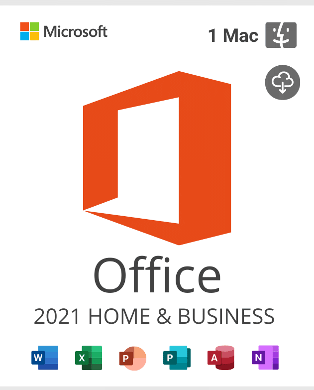 office 2021 home and business
