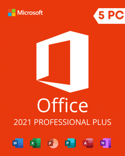 office 2021 professional plus