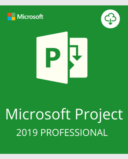 project professional 2019