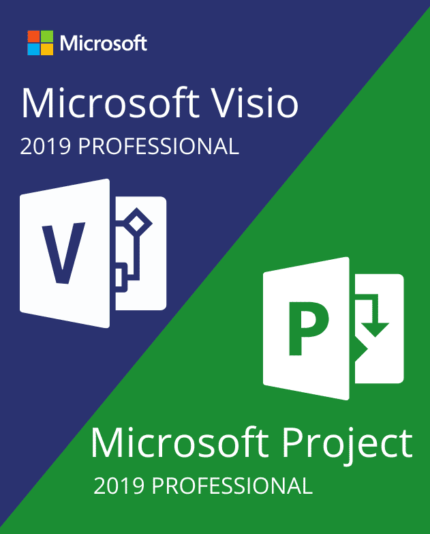 project professional 2019 visio professional 2019