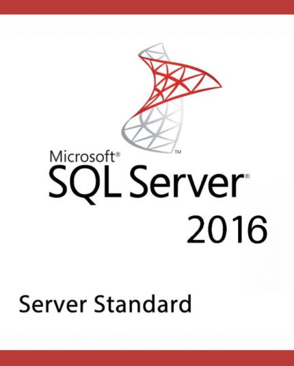 sql server 2016