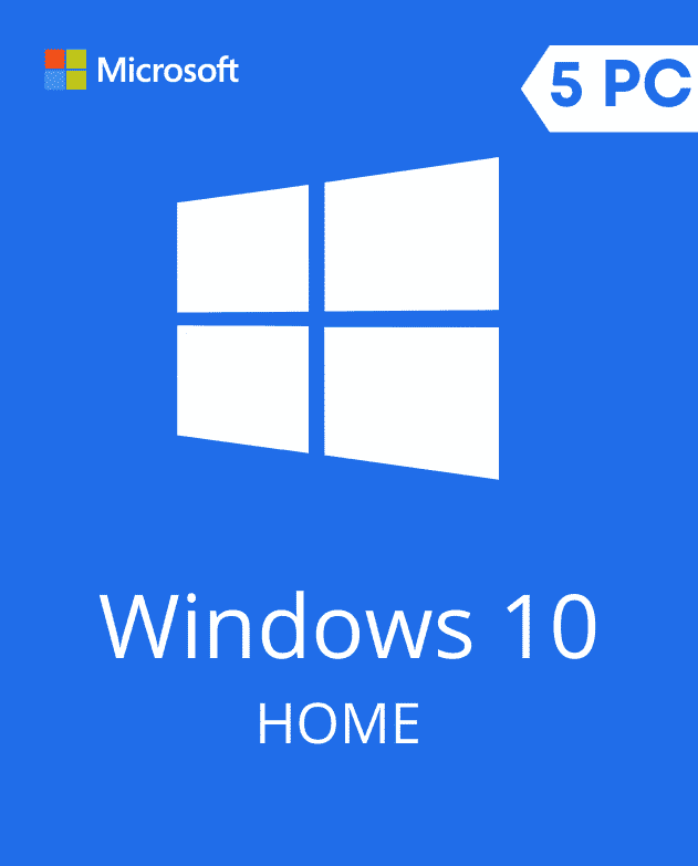 windows 10 home