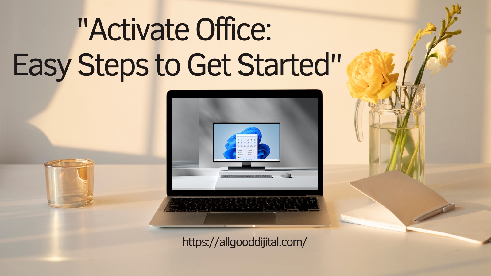 Activate Office