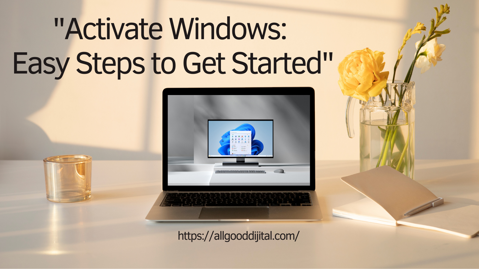 activate windows
