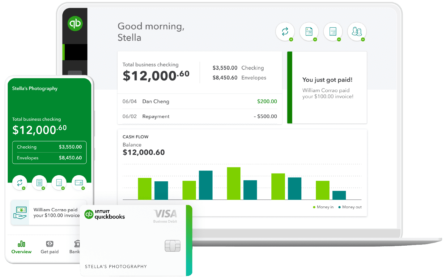 ACCOUNTING SOFTWARE | INTUIT QUICKBOOKS