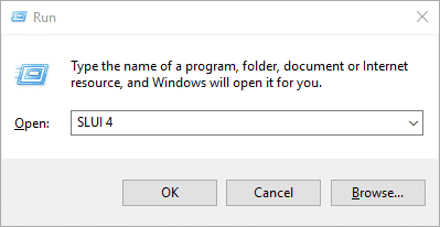activate windows