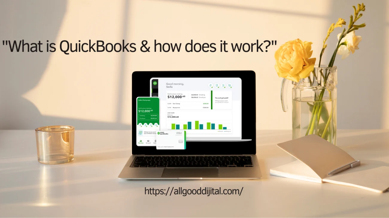 what is quickbooks