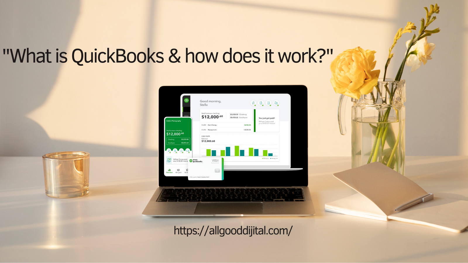 what is quickbooks